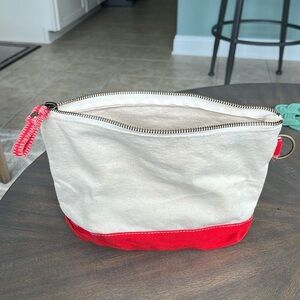 ShoreBags All In Zip Top Pouch